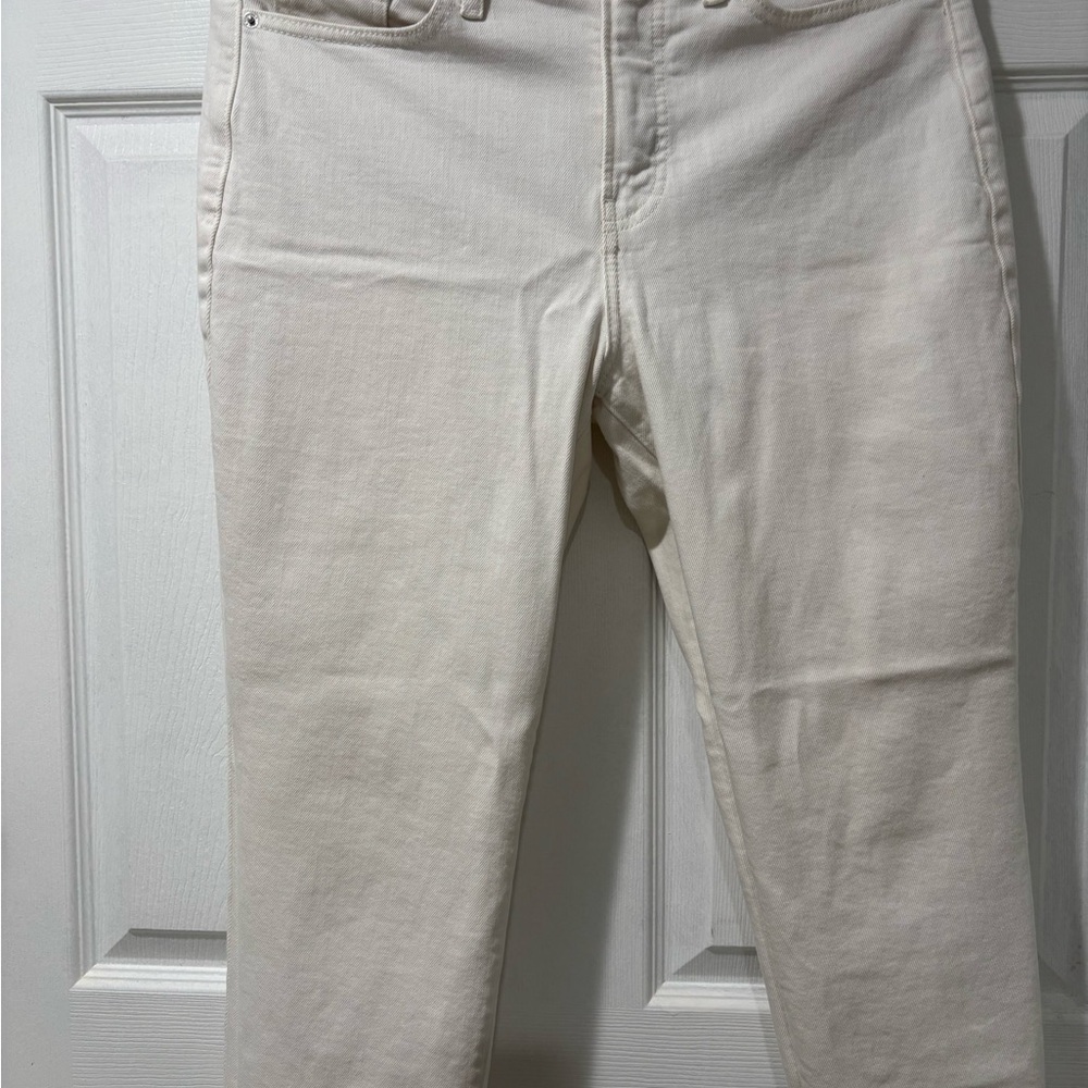 Old Navy Women's White Jeans